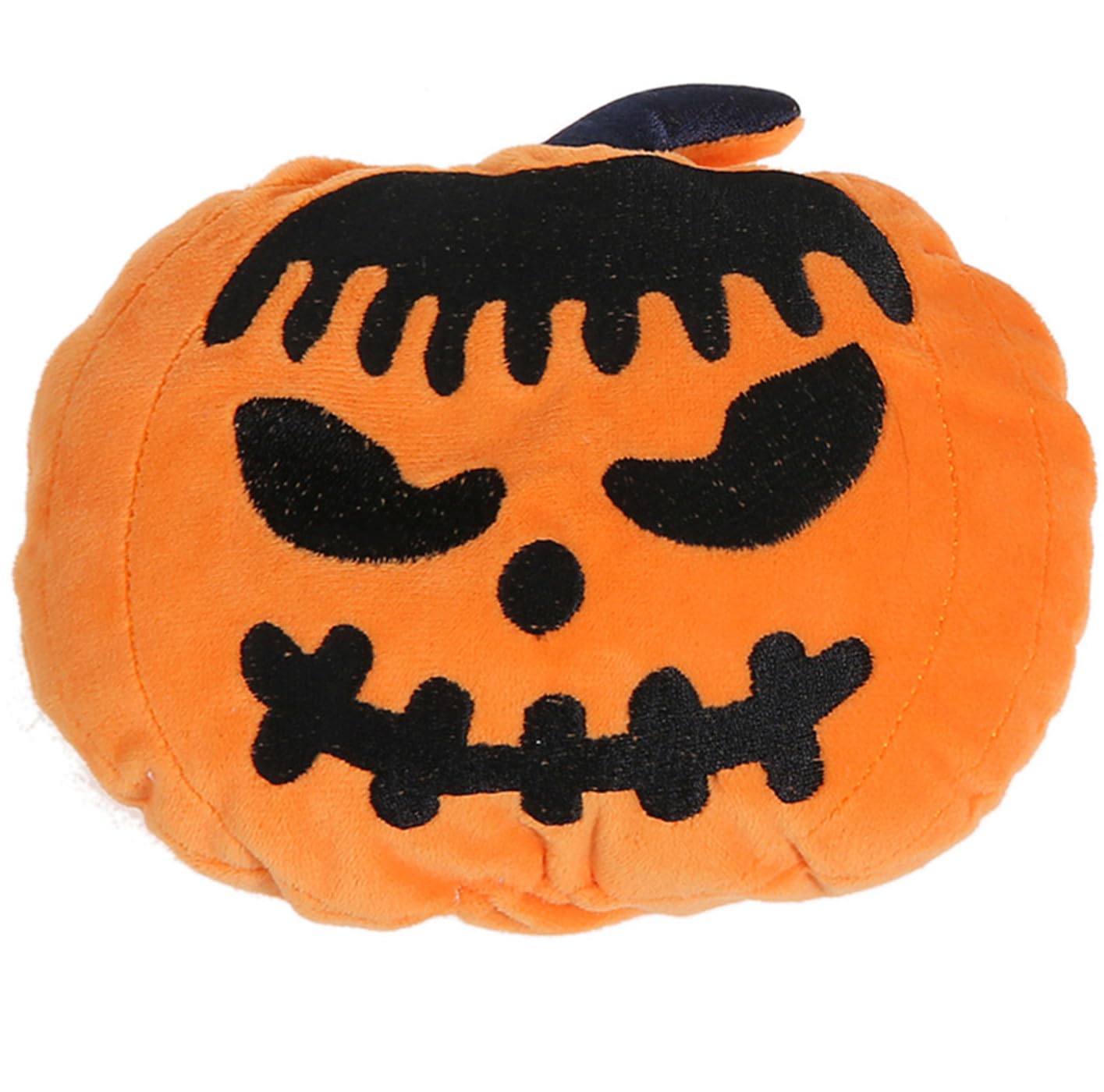 MYBUDDY Pumpkin Squeaky Toy