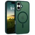 iPhone 16 Magnetic Case [Compatible with MagSafe]