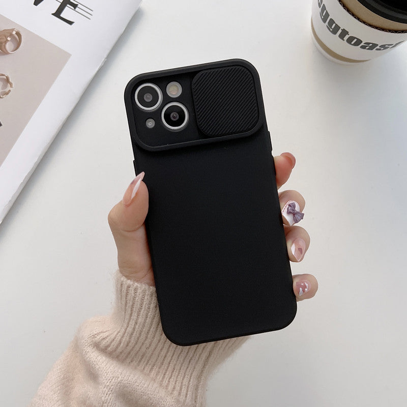 Solid Case for iPhone 14 Pro Max, 13, 12, 11