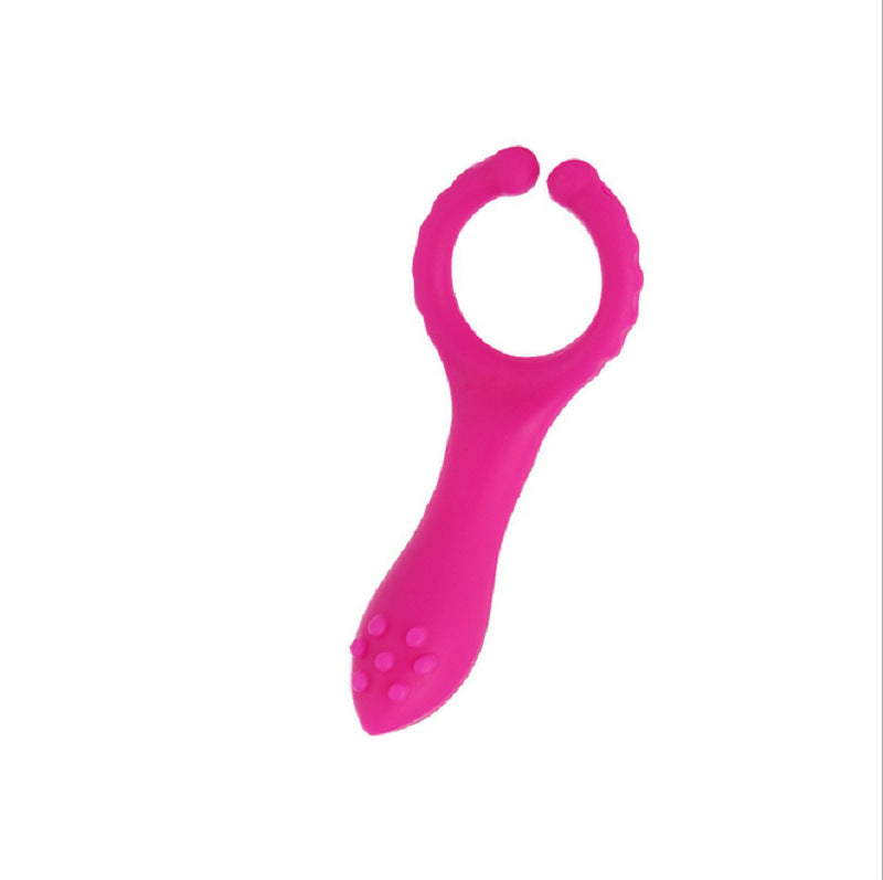 Kacey G-Spot Vibrator with Waterproof Silicone Design