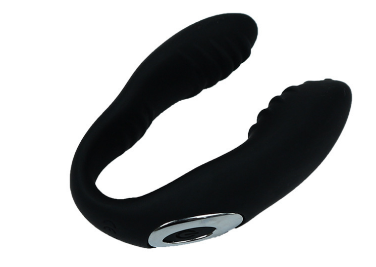 U-Shaped Vibrator, Women's Stimulator, Vibrating Egg