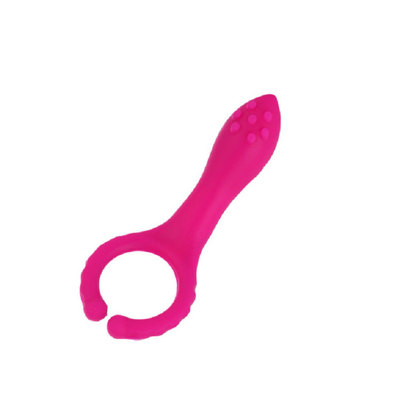 Kacey G-Spot Vibrator with Waterproof Silicone Design