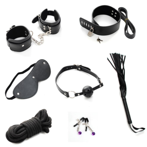 Leather Straps set