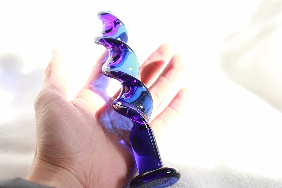 Blue Ripple
