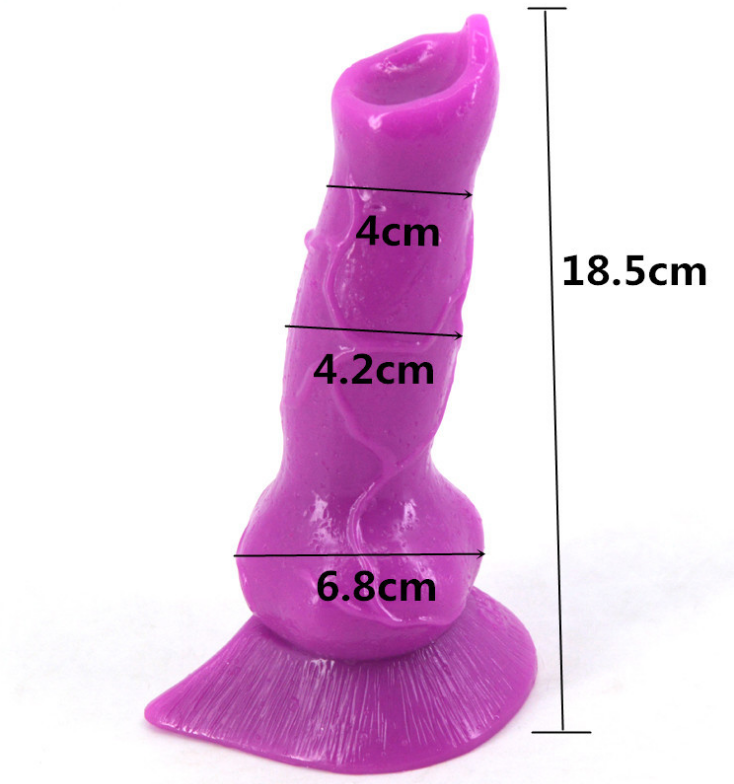 Purple Plunger! (Suction)