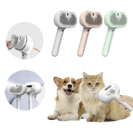 MYBUDDY Grooming Brush