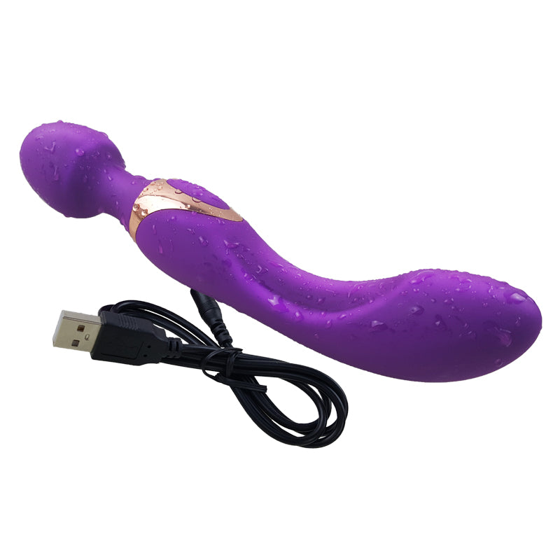 USB Rechargeable G-Spot Vibrator for Women