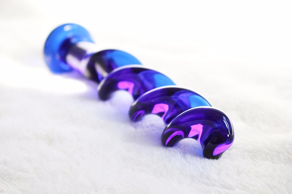 Blue Ripple