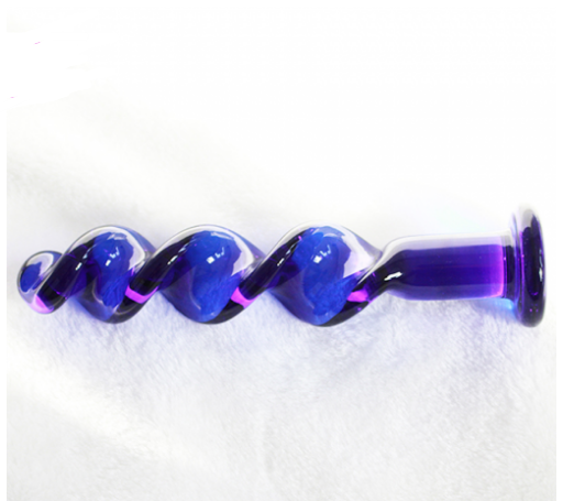 Blue Ripple