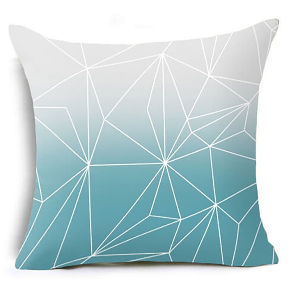 Modern Minimalist Sofa Pillowcase for Living Room