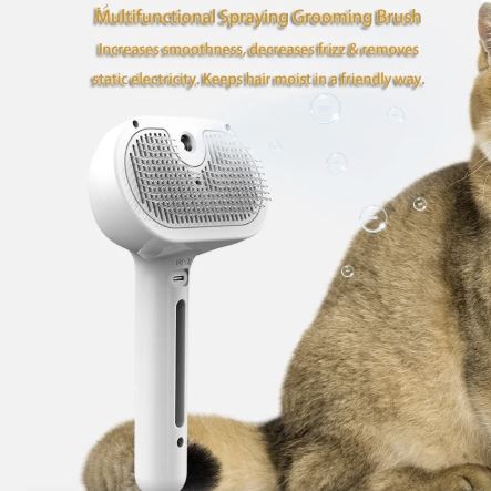 MYBUDDY Grooming Brush