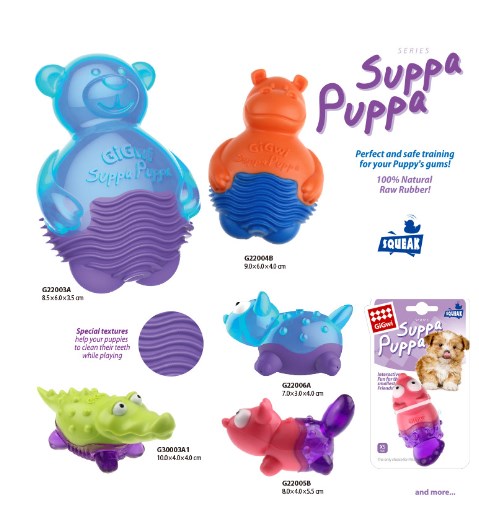 MYBUDDY PET MOLAR TOY