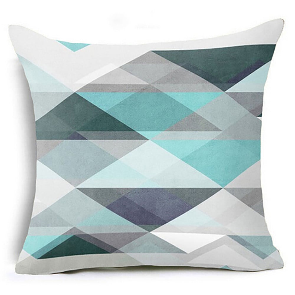 Modern Minimalist Sofa Pillowcase for Living Room