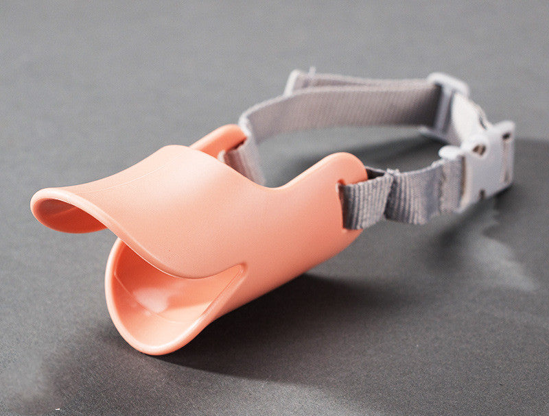 DONALDDUCK Anti-Bark Muzzle