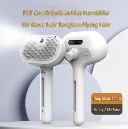 MYBUDDY Grooming Brush