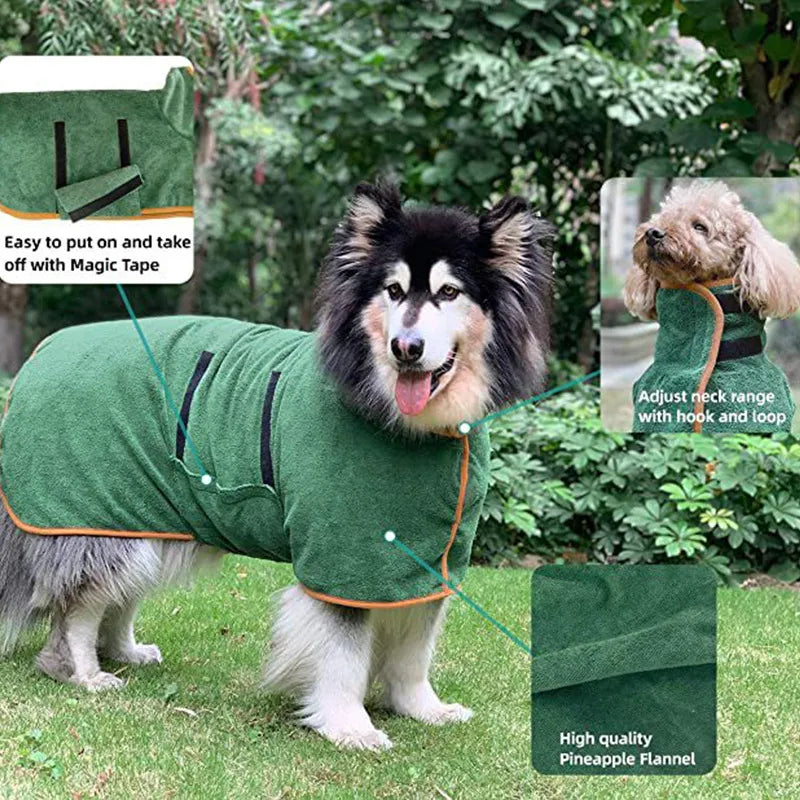 MYBUDDY DRY TOWEL
