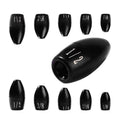 JUIFUTIME Tungsten Fishing Weights Tungsten Weights Fishing Tungsten Fishing Weights for Bass Fishing Bullet Fishing Sinkers Weights (3/16 oz - 10 Pack)