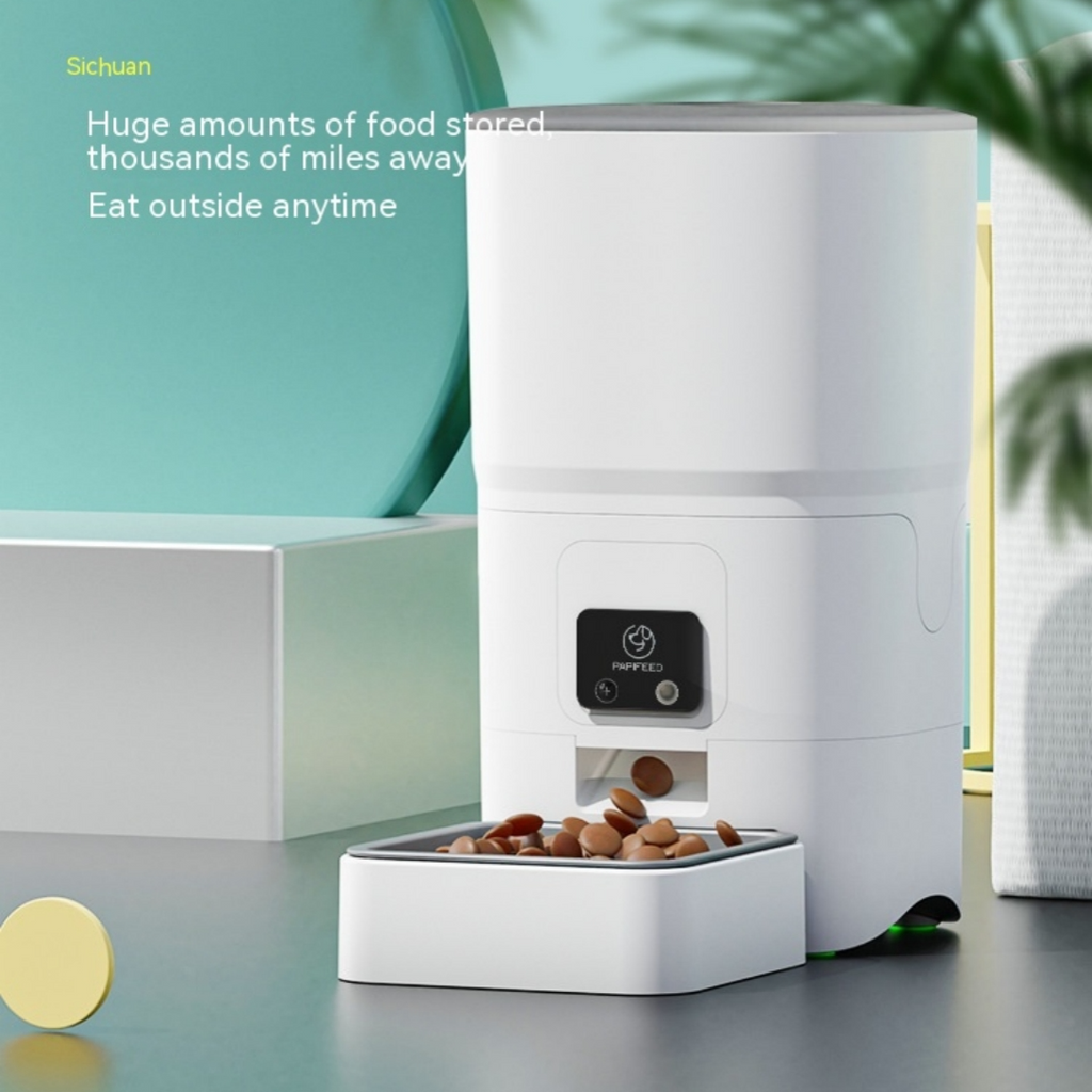 MYBUDDY 6L Automatic Pet Feeder
