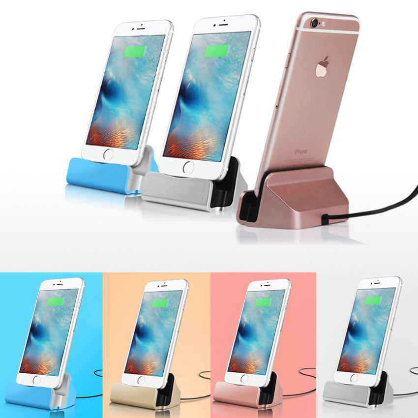 Rejuvenating Charging Stand