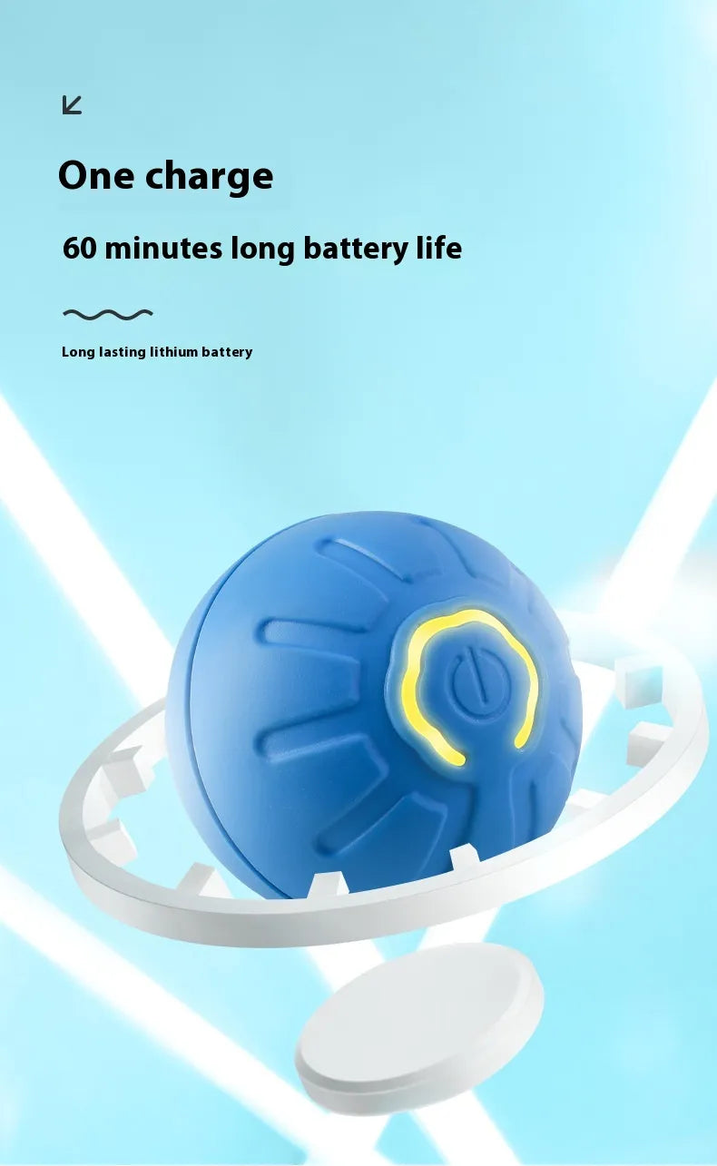 MYBUDDY SMART TOY!