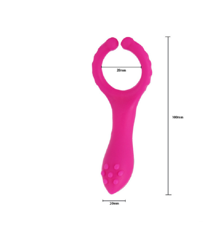 Kacey G-Spot Vibrator with Waterproof Silicone Design