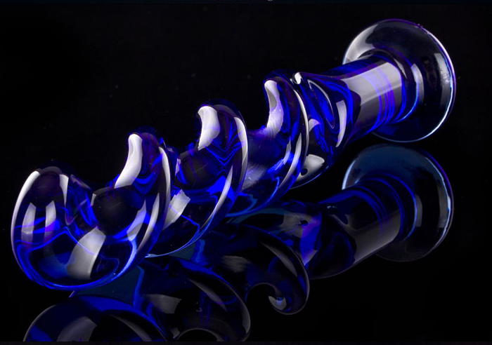 Blue Ripple