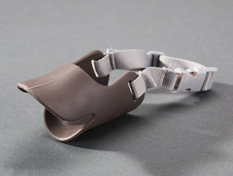 DONALDDUCK Anti-Bark Muzzle