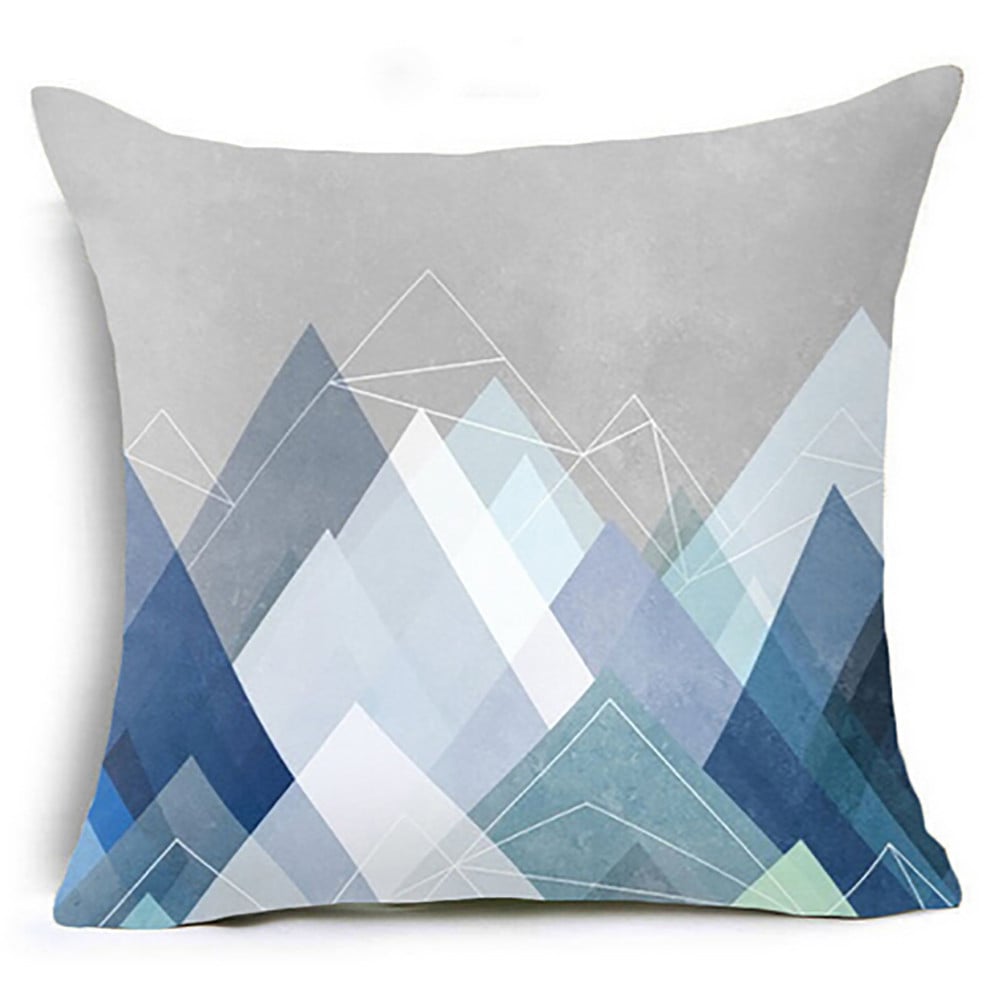 Modern Minimalist Sofa Pillowcase for Living Room