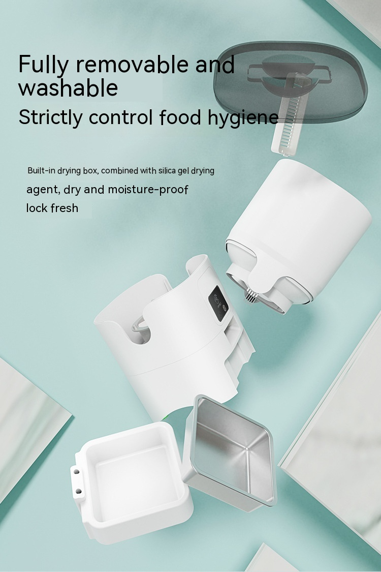 MYBUDDY 6L Automatic Pet Feeder