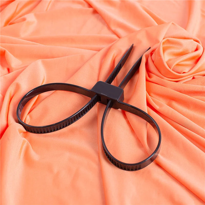Sex Bondage Rope Toys of Handcuffs Ankle Cuffs Restraint Strap for Men Women Couples Fetish Bdsm Provocative Alternative Tied