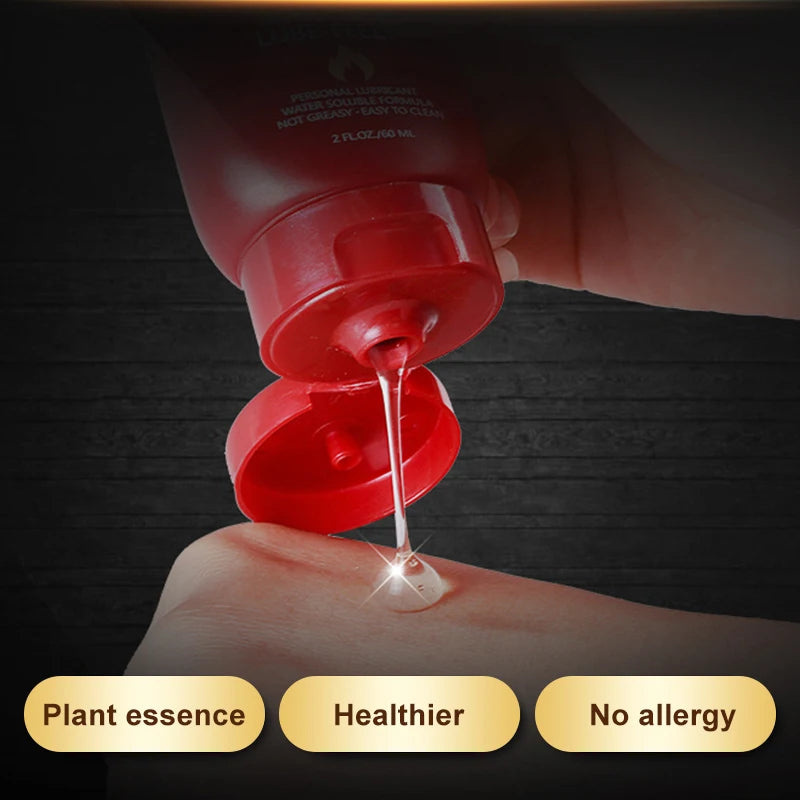 60ml Warming Cooling Lubricant