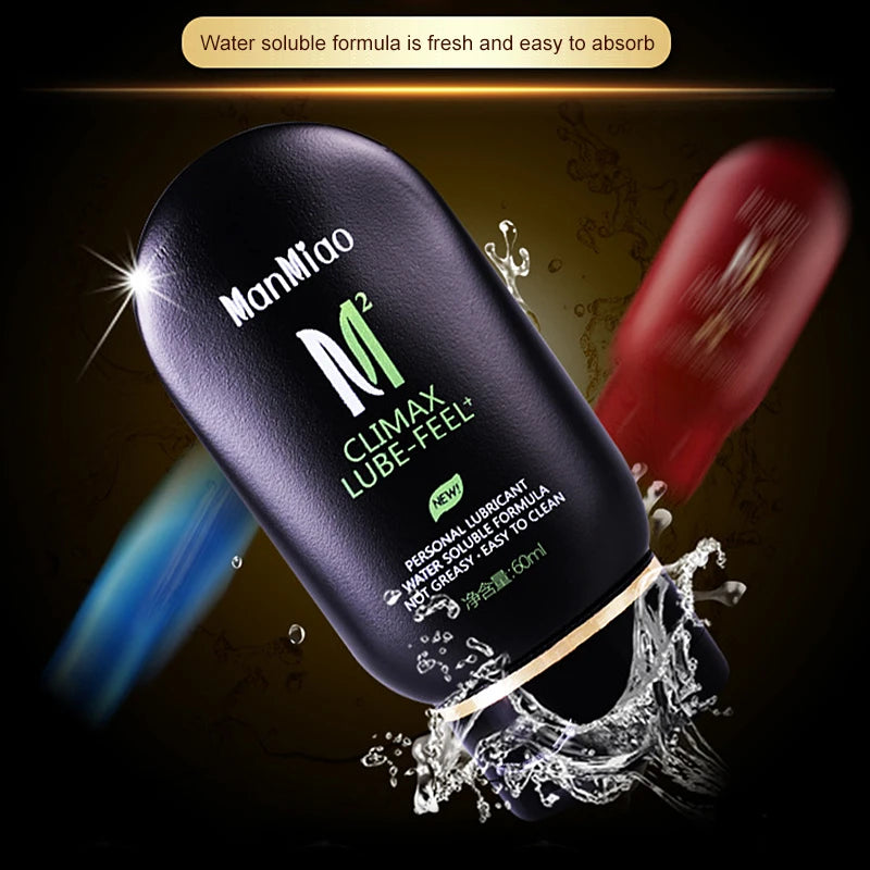 60ml Warming Cooling Lubricant