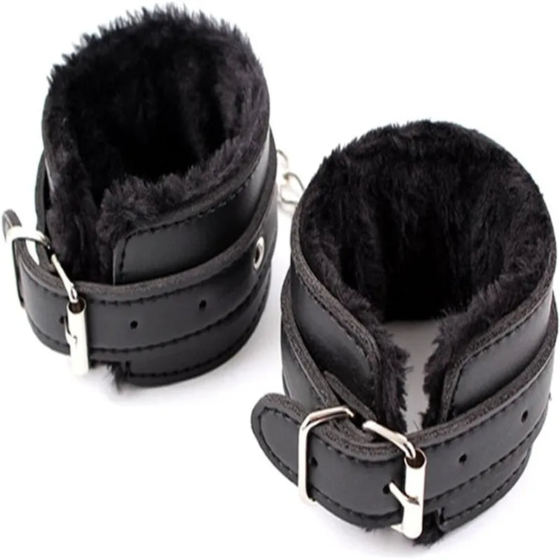 Sex cuffs!
