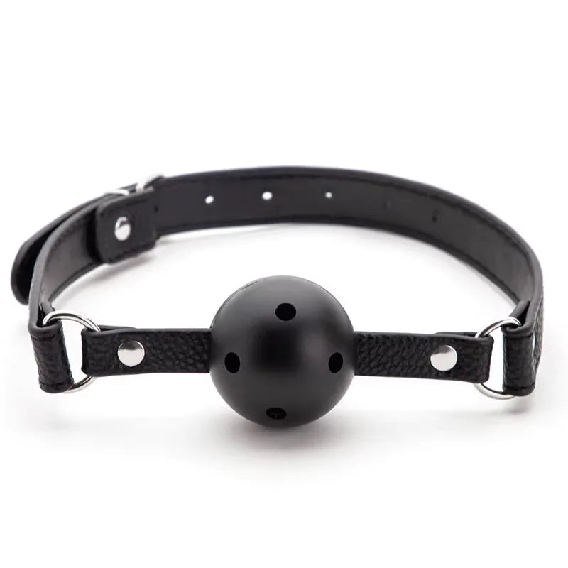 Bdsm Mouth Gagball