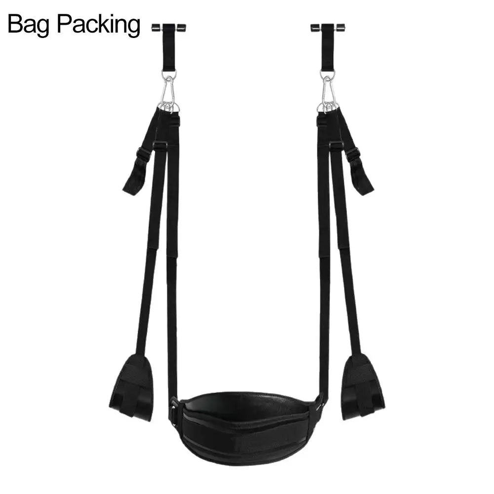 Door Sex Swings With Restraints (POPULAR!)