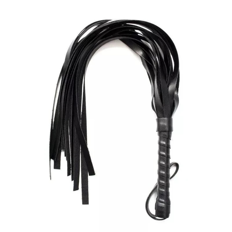 Horse Tassels Whip BDSM Slave (couples)