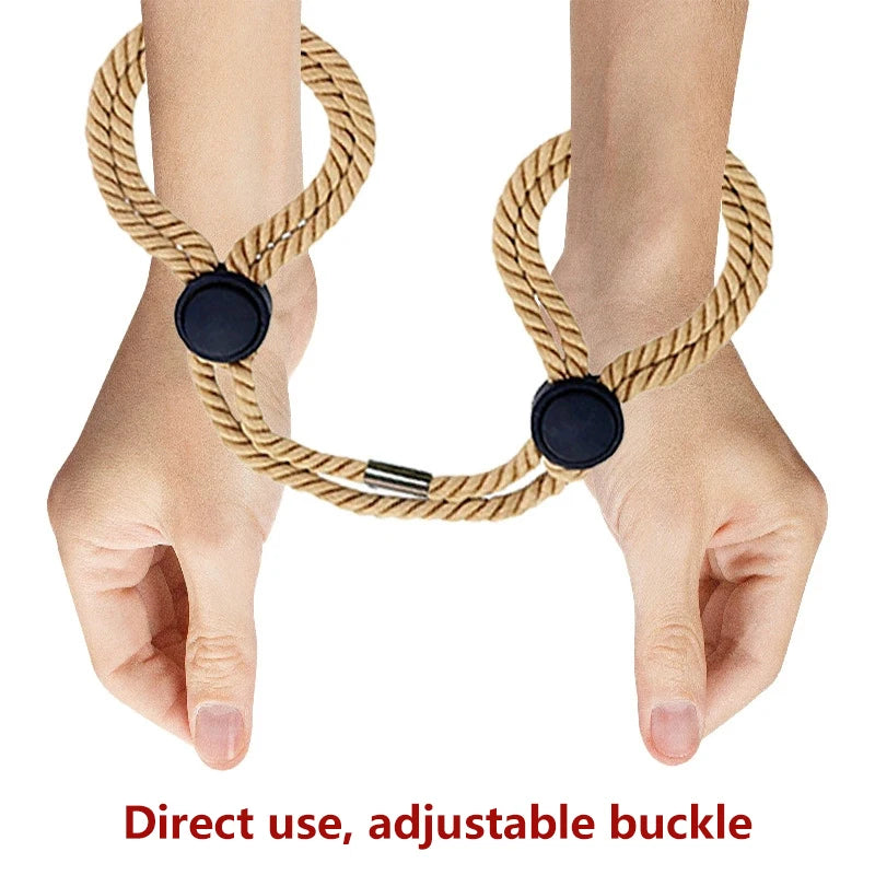 Sex Handcuff Hand Restraint Erotic Shackle