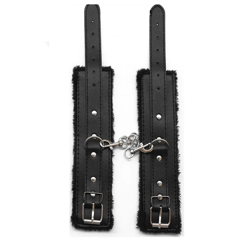 Sex cuffs!