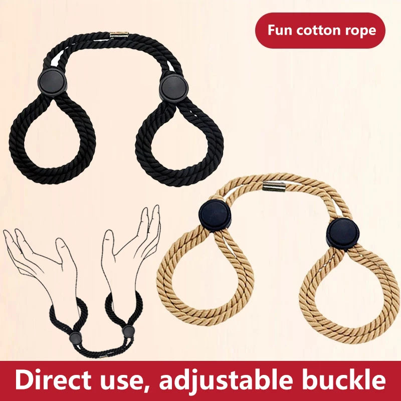 Sex Handcuff Hand Restraint Erotic Shackle