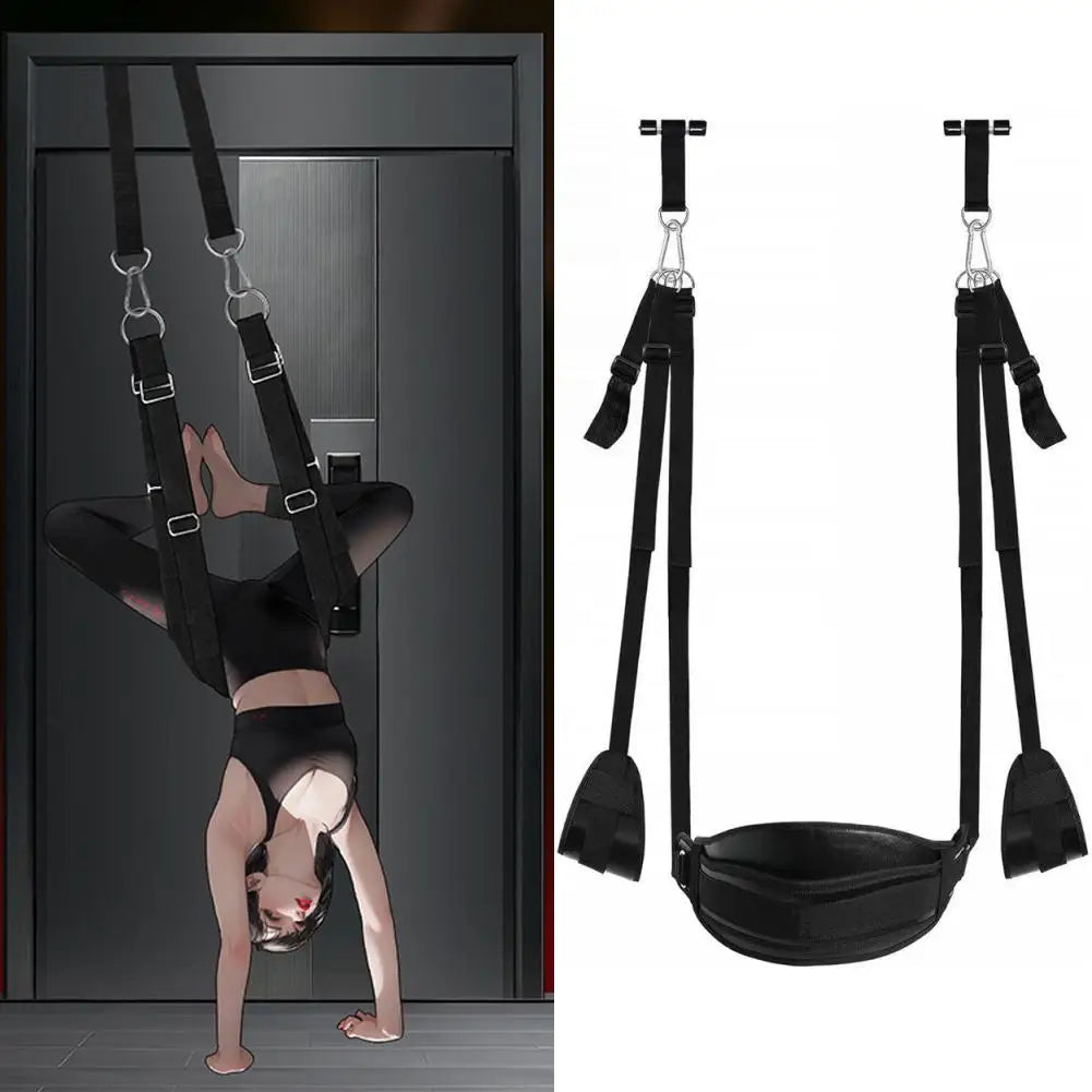 Door Sex Swings With Restraints (POPULAR!)