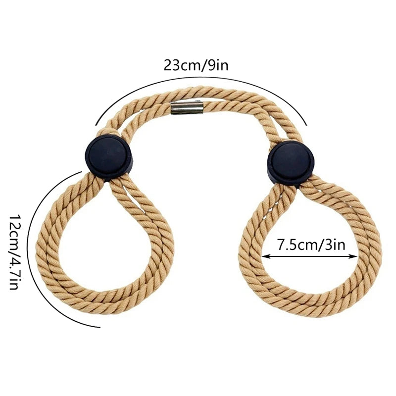 Sex Handcuff Hand Restraint Erotic Shackle