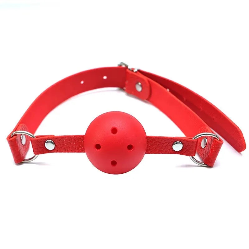 Bdsm Mouth Gagball