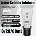 Water-based Lube