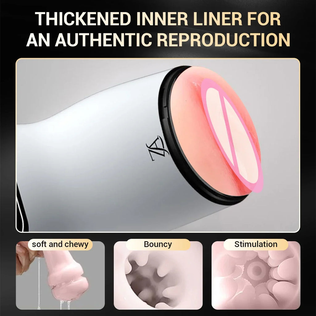 POCKET PINOCHE (BATTERY POWERED, AIR SUCTION)