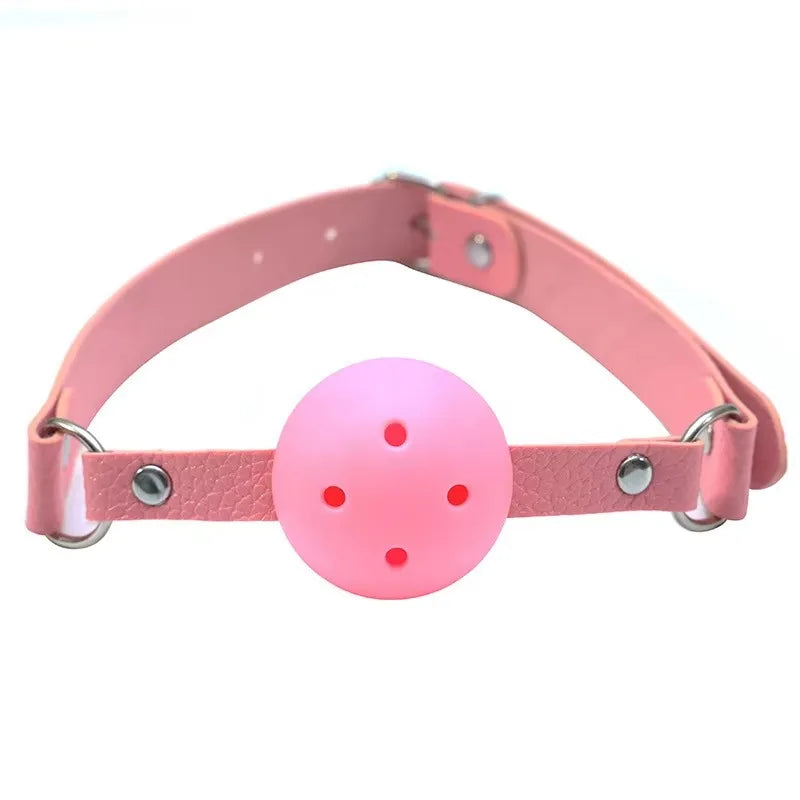 Bdsm Mouth Gagball