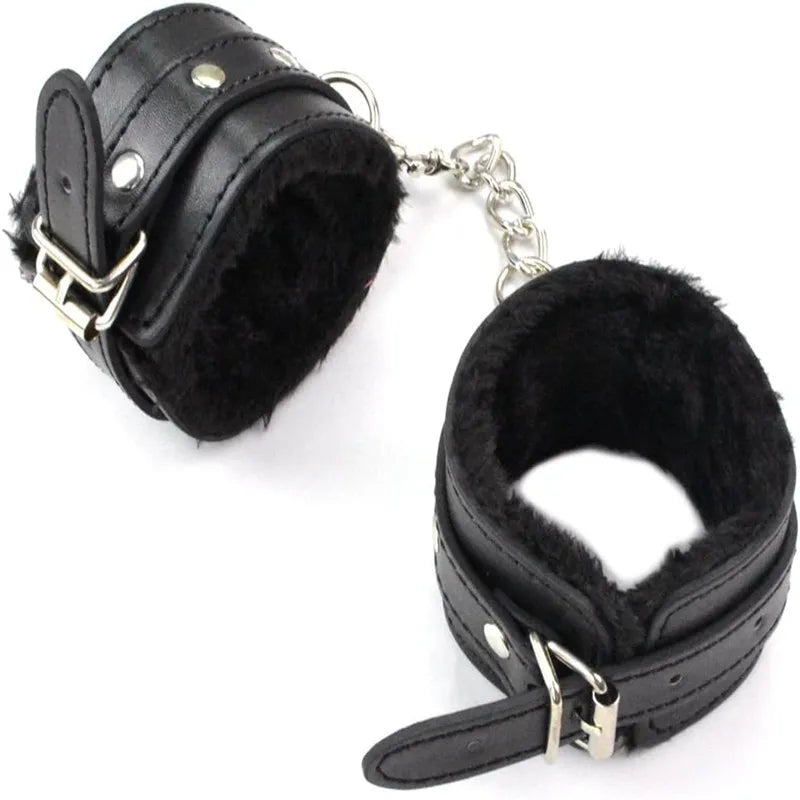 Sex cuffs!