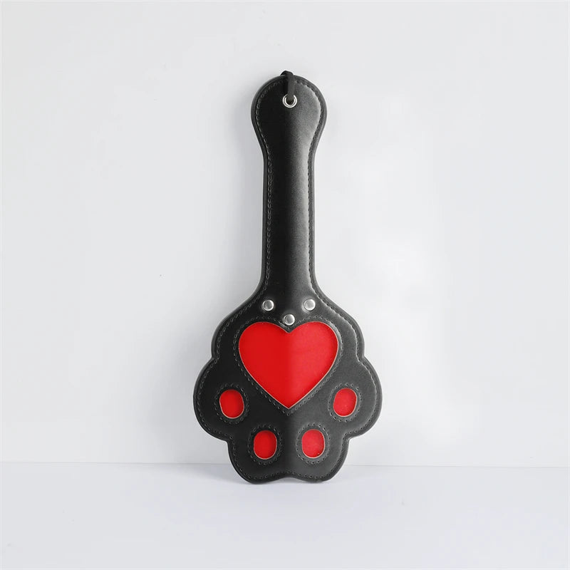 Horse Tassels Whip BDSM Slave (couples)