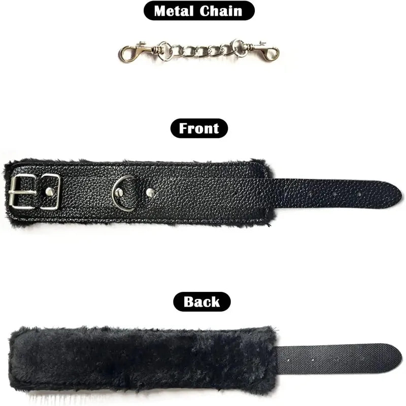 Sex cuffs!