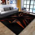 3D Optical Illusion Living Room Carpet Bedroom Living Room Anti-slip Floor Rug Soft Hallway Kitchen Floor Mats Home Decoration