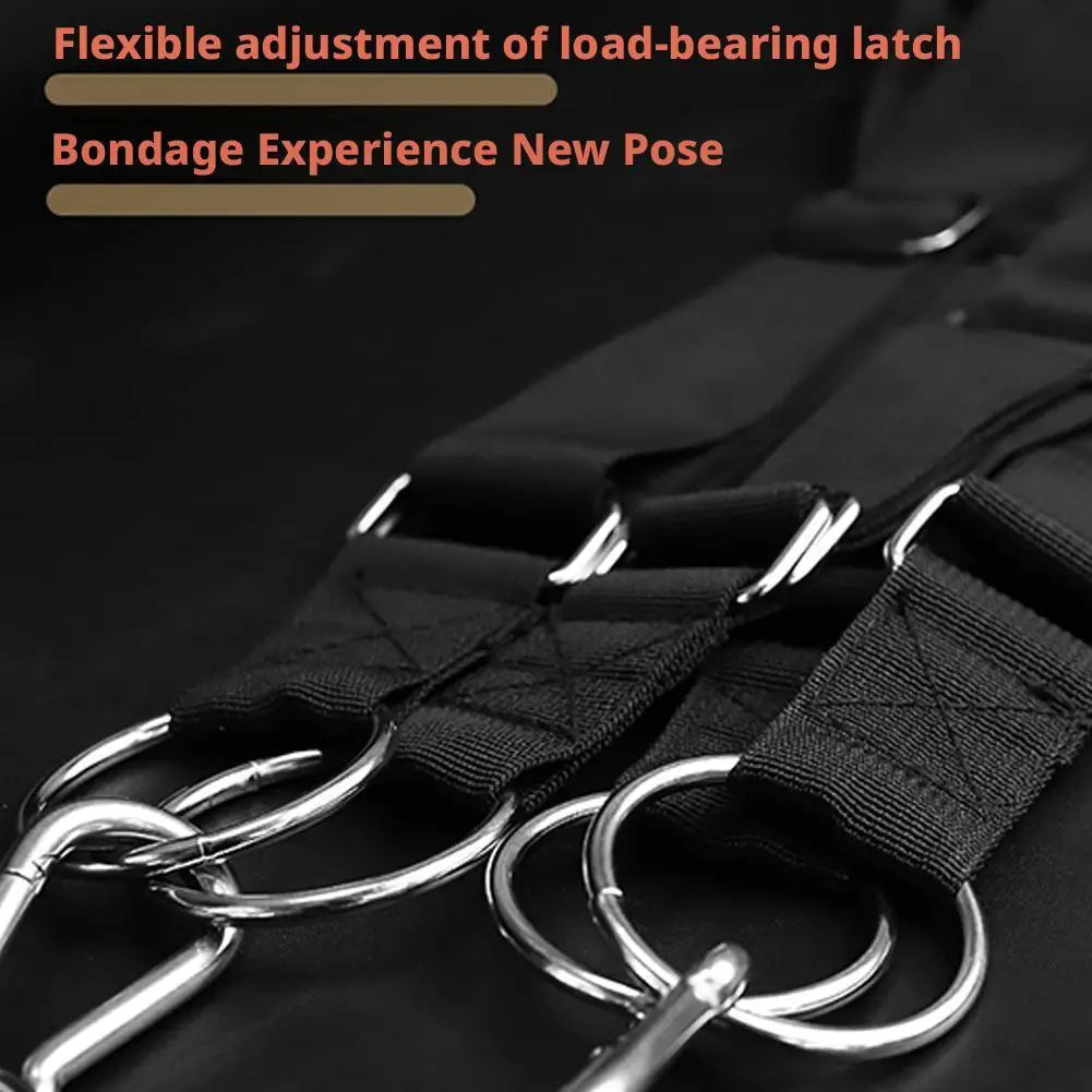 Door Sex Swings With Restraints (POPULAR!)
